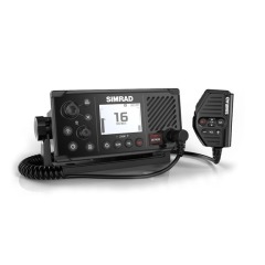 Simrad RS40 Marine VHF Radio With DSC, AIS Receive - 000-14470-001