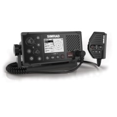 SIMRAD - RS40-B Marine VHF Radio w/ DSC and AIS RXTX - 000-14473-001