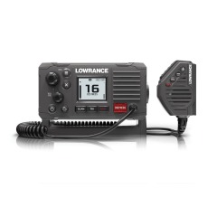 Lowrance Link-6s - Marine VHF Radio - Distress button - DSC NMEA0183 - 000-14493-001