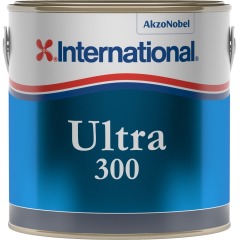International Ultra 300 Antifoul - 2.5L - Blue