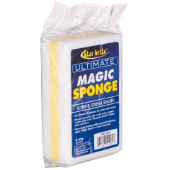 Star brite - Ultimate Magic Sponge - Stain and Scuff Remover - 41001