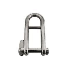 Talamex - 316 Stainless Forged Halyard Shackle - 5mm - 08.535.105