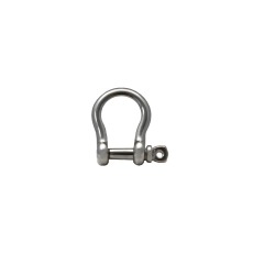 Talamex - 316 Stainless Forged Bow Shackle - 4mm - 08.558.004