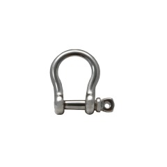 Talamex - 316 Stainless Forged Bow Shackle - 5mm - 08.558.005