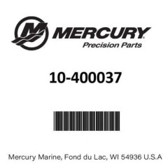 Mercury  - SCREW - 10-400037
