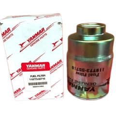 Yanmar - Filter Assy Fuel 6LP - 119773-55510E