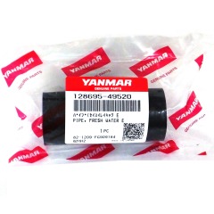 Genuine YANMAR 2GM20F-YEU / 3GM30F-YEU Cooling Water Hose - 128695-49520