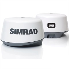 SIMRAD 3G Broadband Radar Scanner inc Cable - 000-10420-001