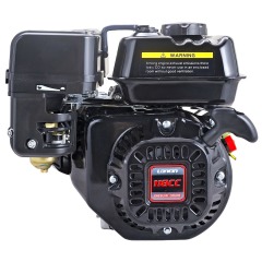 Loncin G120F-M 18mm shaft 4Hp Engine - Replaces Honda GX120 - for Wacker Plate / water pump