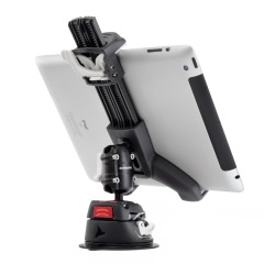 Scanstrut Rokk Mini Mounting Kit For Tablet With Suction Cup Base