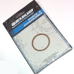 Genuine MerCruiser Thermostat Gasket - Quicksilver - 27-806871