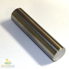 Titanium Round Bar 20mm Diameter - Rod - Model Engineer - Ti 6AL 4V - Grade 5