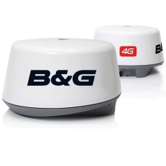 B&G 4G Broadband Radar Scanner inc cable - 000-10423-001