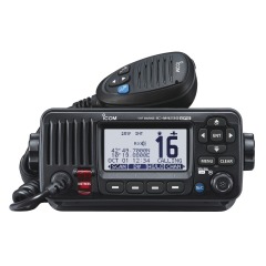 ICOM IC-M423GE - Marine VHF Radio - 3 Year Warranty - Noise cancelling