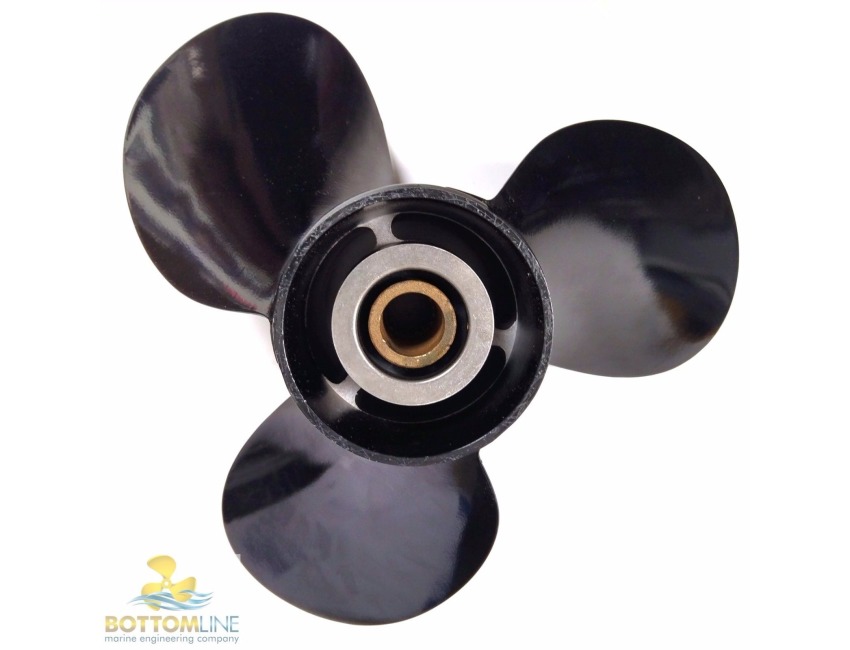 MerCruiser Bravo 2 - 21" Pitch Aluminium Propeller - 48-18616A40 ...