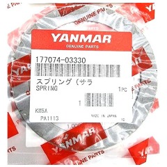 YANMAR - Clutch Spring - KM5A - Genuine - 177074-03330