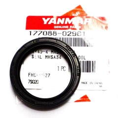 Genuine YANMAR - Gearbox Rear Oil Seal - 1GM10 - 177088-02961