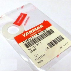 YANMAR Sea Water Pump - Plastic Bearing Cover Disk - GM series - 104211-42120