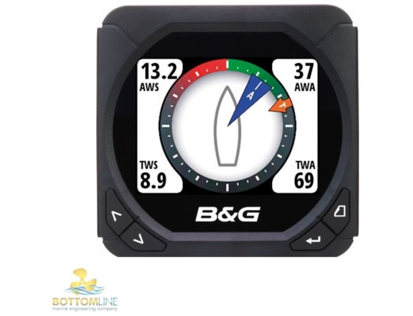 B&G Triton - Sailing Instrument Colour Display - Multifunction - 4 ...