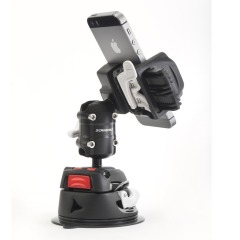 Scanstrut Rokk Mini Mounting Kit For Mobile Phone With Suction Cup Base