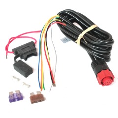 Lowrance HDS and Elite HDI Power / NMEA0183 Data Cable PC-30