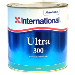International Ultra 300 Antifoul - 2.5L - Green