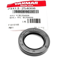 Genuine YANMAR - Gearbox front seal - 1GM10 - 24413-254008