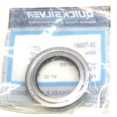 Mercury - OUTER PROPSHAFT SEAL 65HP - 120HP - Quicksilver - 26-8M0205729