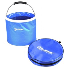 Talamex - Stow-able Bucket - 9L - 35.106.001