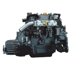 3GM / 3GM30 / (Japanese - Raw water cooled engines)