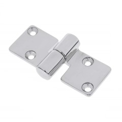Talamex - 316 Stainless Hinge - Lift off - Right hand - 43.835.189
