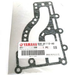 Genuine Yamaha Exhaust Gasket Inner Cover 9.9F  15F - 63V-41112-A0
