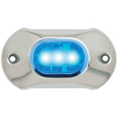 attwood - LED LIGHT UNDER-WATER 12/24V BLUE - 65UW03B-1