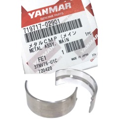 Yanmar - Main Bearing Set 2TNV 3TNV - 719717-02901