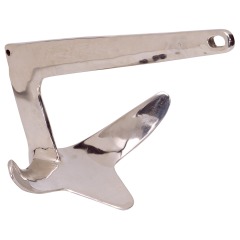 Talamex - Claw Type M Anchor - 316 Stainless Steel - 5kg - 77.139.005