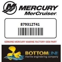 Mercury - HARNESS ASSEMBLY Extension (10 Feet) - Quicksilver - 84-879312T41