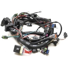 Mercury - HARNESS ASSEMBLY Engine Wiring 75HP 90HP 115HP DFI 3 CYL- Quicksilver - 84-880193T03
