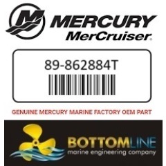 Mercury - SOLENOID ASSY - Quicksilver - 89-862884T