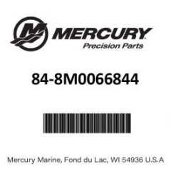 Mercury - HARNESS WIRING - Quicksilver - 84-8M0066844