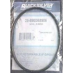Mercury - SEAL O RING - Quicksilver - 25-8M0068906