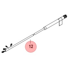 Mercury - HARNESS 21 Pin Umbilical (15 Foot) - Quicksilver - 84-8M0171476