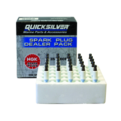 Mercury - SPARK PLUG - Quicksilver - 33-8M0058932