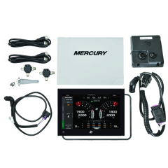 Mercury - VESSELVIEW 703 BASE KIT - Quicksilver - 8M0124497