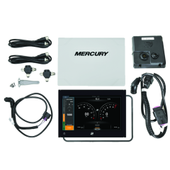 Mercury - VESSELVIEW 903 KIT Single Engine - Quicksilver - 8M0129543