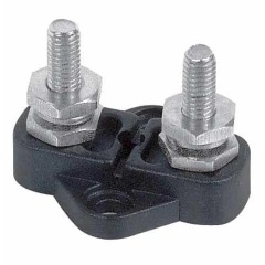 BEP - INSULATED STUDS Double 2X6MM (BULK) - IS-6MM-2