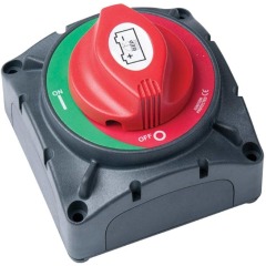 BEP - BATTERY SWITCH ON/OFF 48V MAX. 600A Cont. (BULK) - 720-B
