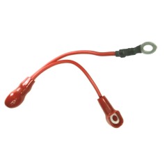 Mercury - HARNESS ASSEMBLY Solenoid Switch - Red - Quicksilver - 84-898101175