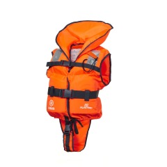 Yamaha Childs Lifevest 100 - 86CM - 30N - 1-1/2 Years (3 - 8Kg) - D16-LVKID-B6-05