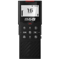 B&G H60 Wireless handset for the V60 VHF 