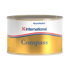 International Compass Yacht Varnish - Interior/Exterior - 375 ml